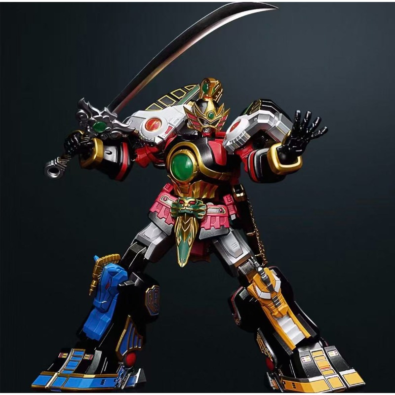 Originele Hasbro Power Rangers - Model Kit Megazord recensie en prijs