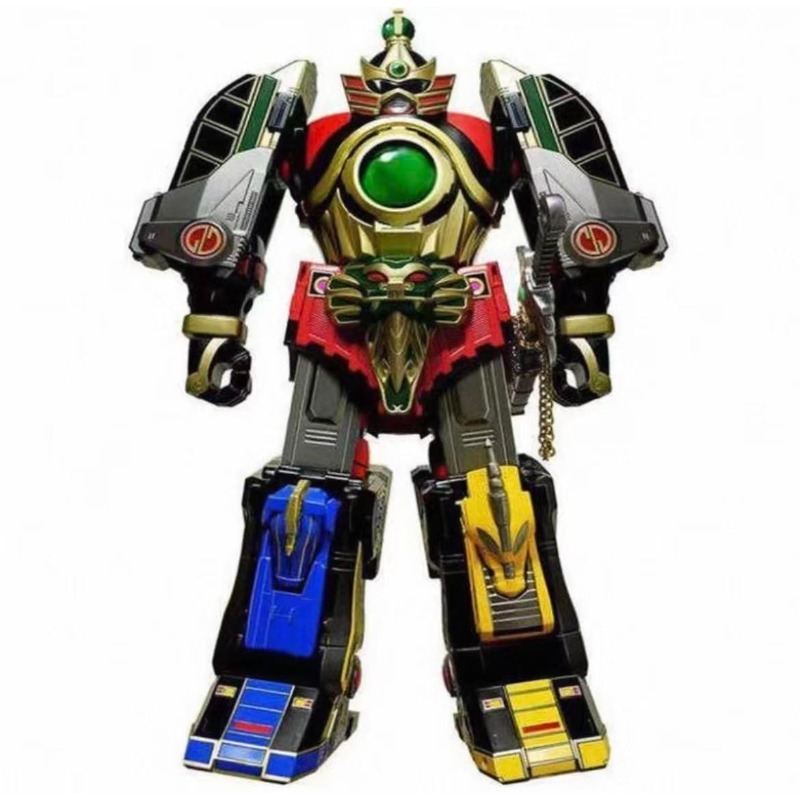 Originele Hasbro Power Rangers - Model Kit Megazord recensie en prijs