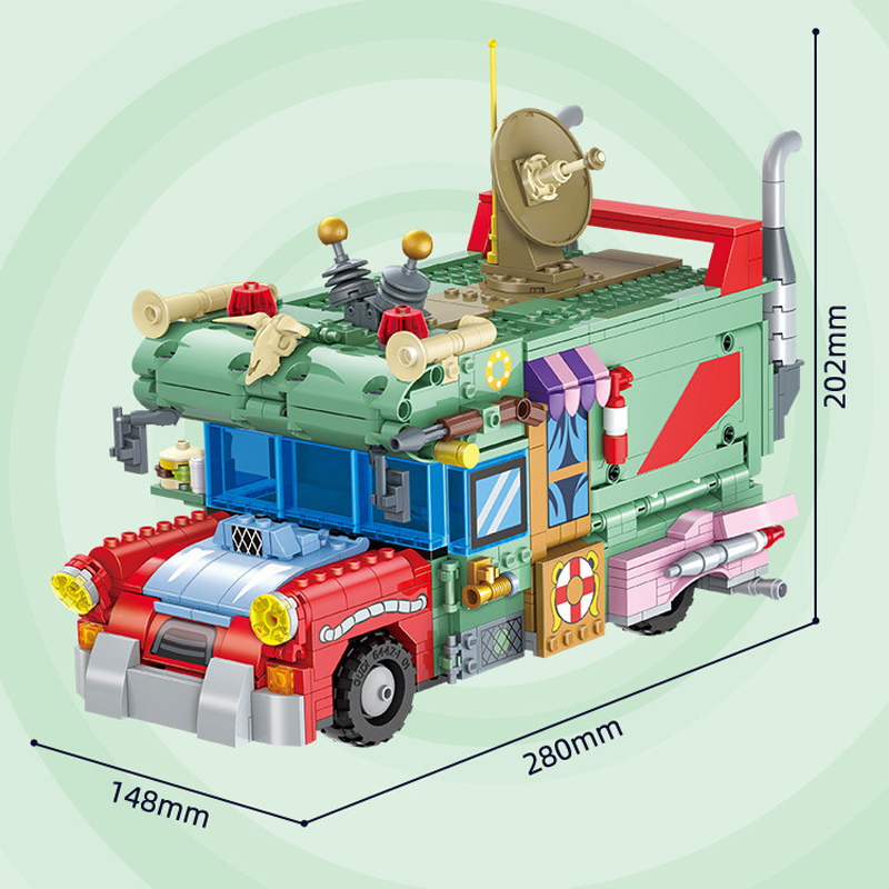 Plants vs. Zombies Battle of t - Model Kit Vs Figure recensie en prijs
