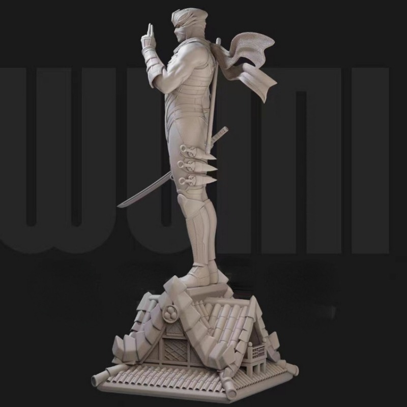 1/24 Miniatuur Zwart Gewaad Ni - Model Kit Kotobukiya recensie en prijs