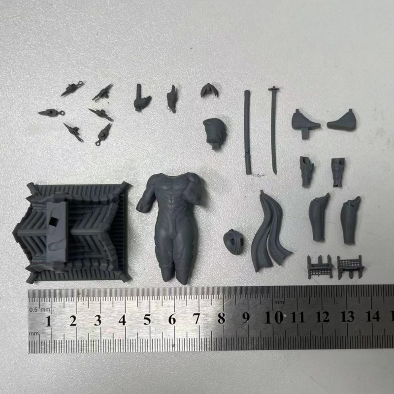 1/24 Miniatuur Zwart Gewaad Ni - Model Kit Kotobukiya recensie en prijs