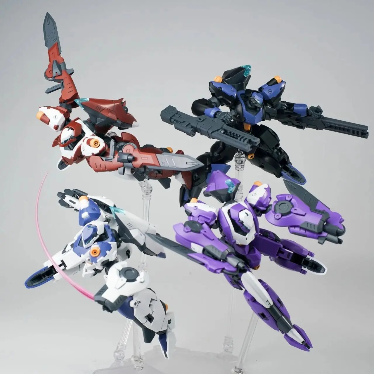 Sheik Mainland 1/144 Schaal RG - Model Kit Mecha recensie en prijs