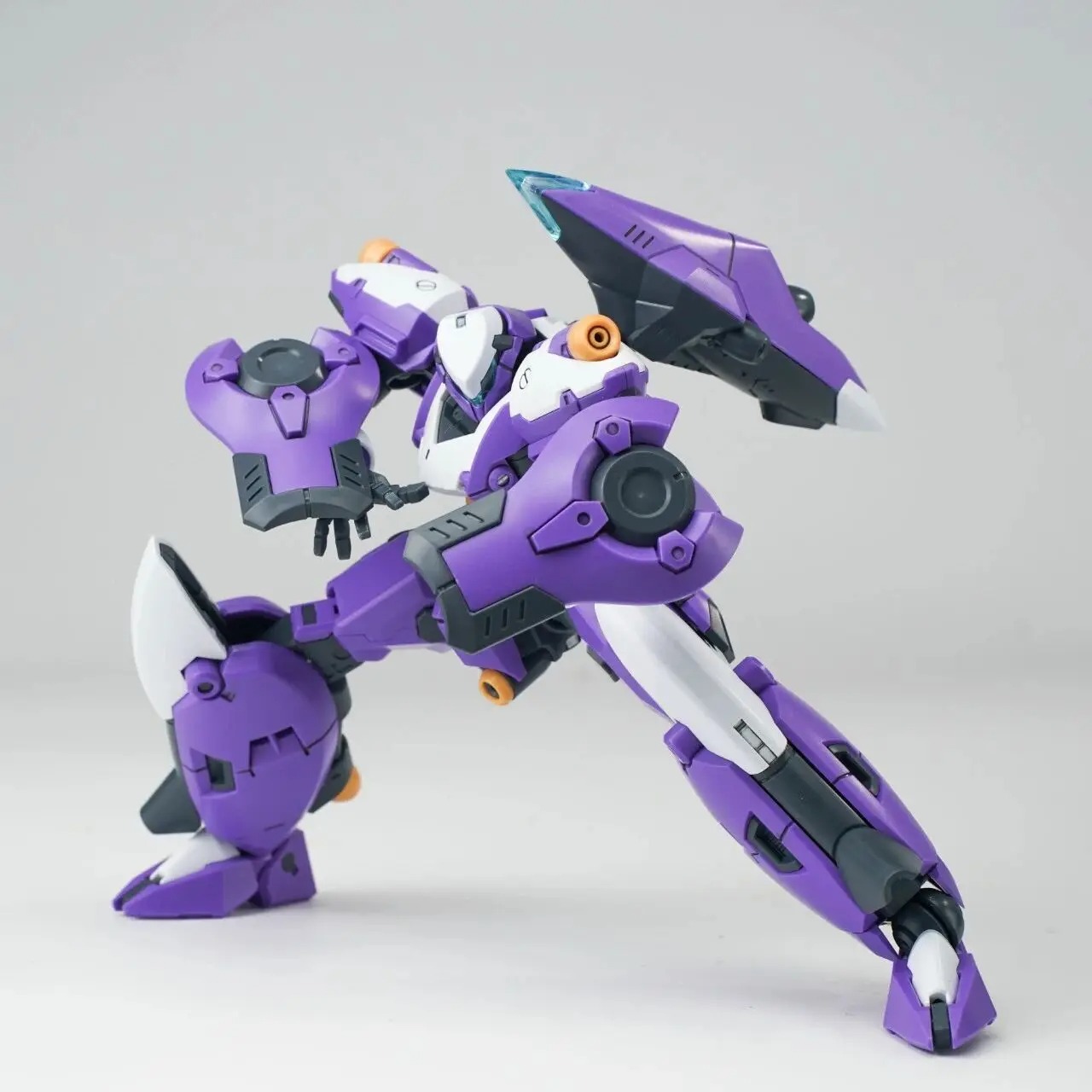 Sheik Mainland 1/144 Schaal RG - Model Kit Mecha recensie en prijs