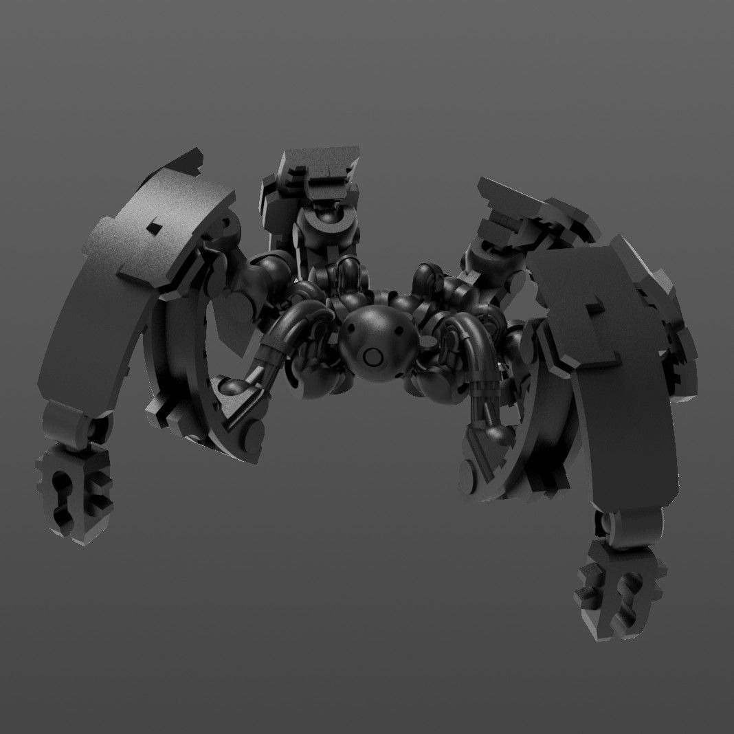 Sheik Mainland 3MIN PROJECT Ka - Model Kit Mecha recensie en prijs