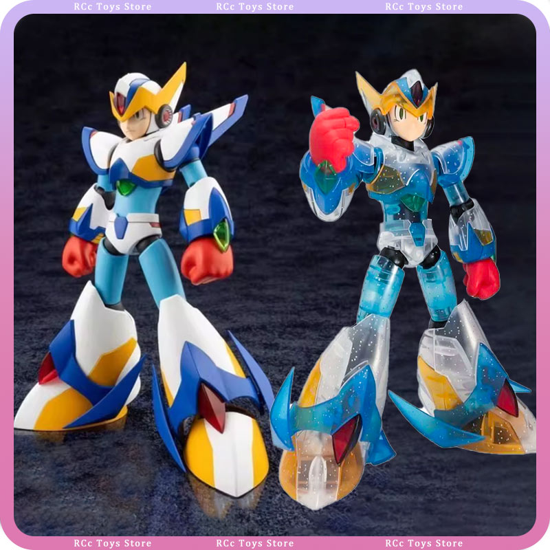 SS Model KO KP701 RockMan X Fa - Model Kit Zero Megaman recensie en prijs