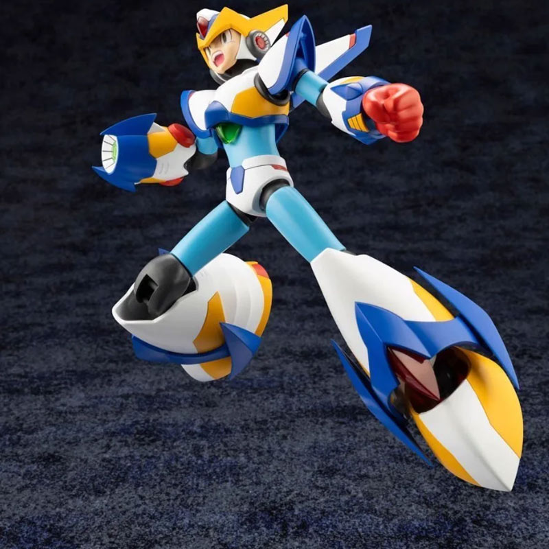 SS Model KO KP701 RockMan X Fa - Model Kit Zero Megaman recensie en prijs