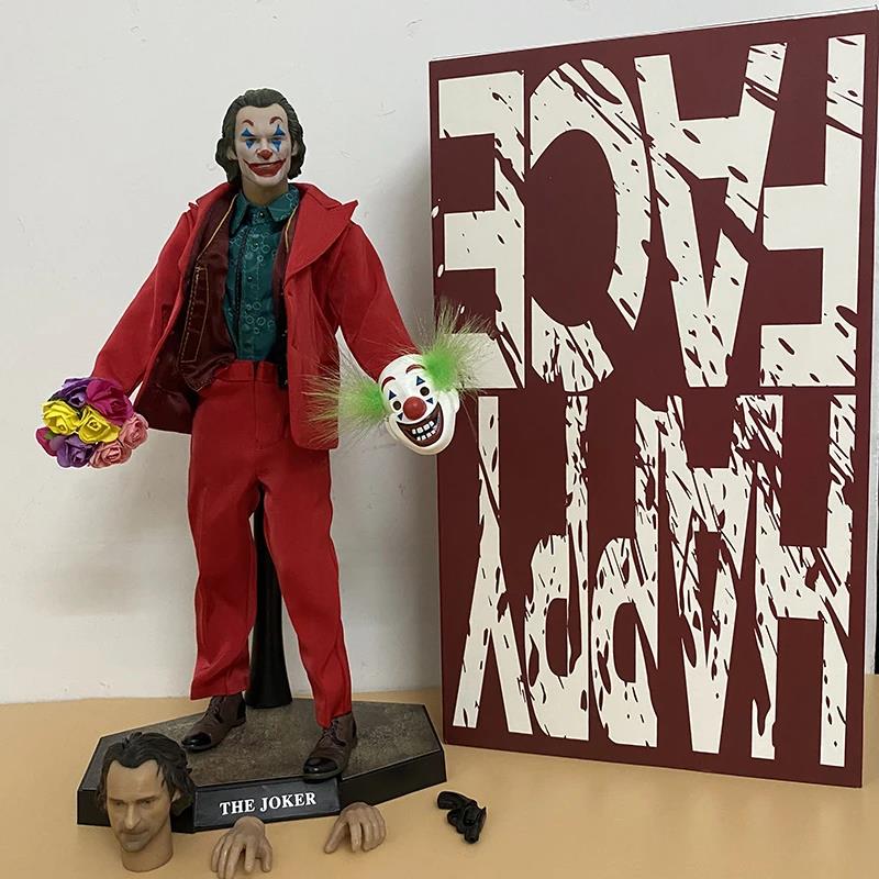 Hc Hot Toys Joker Figuur De Ko - Model Kit Iron Man Mark 50 recensie en prijs