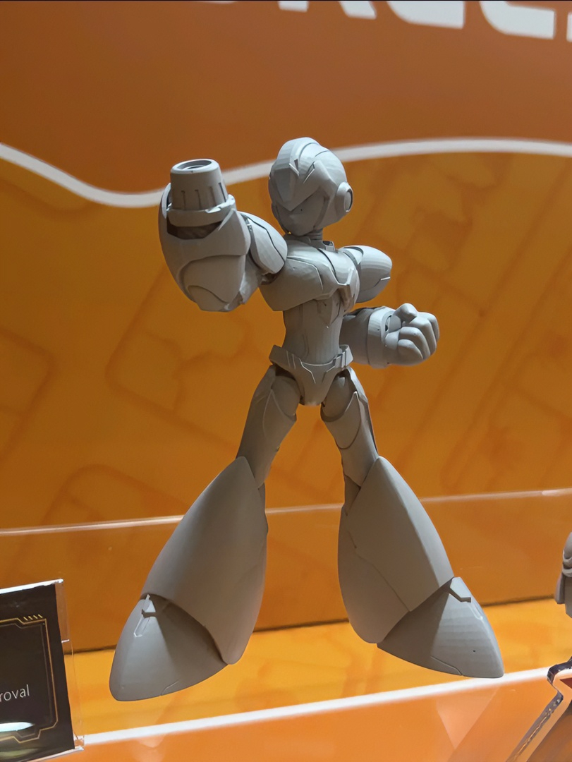 Nieuwe Blokees Mega Man Actief - Model Kit Zero Megaman recensie en prijs
