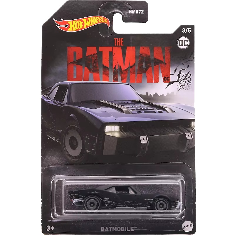 Nieuwe Originele Hot Wheels En - Model Kit Batman recensie en prijs