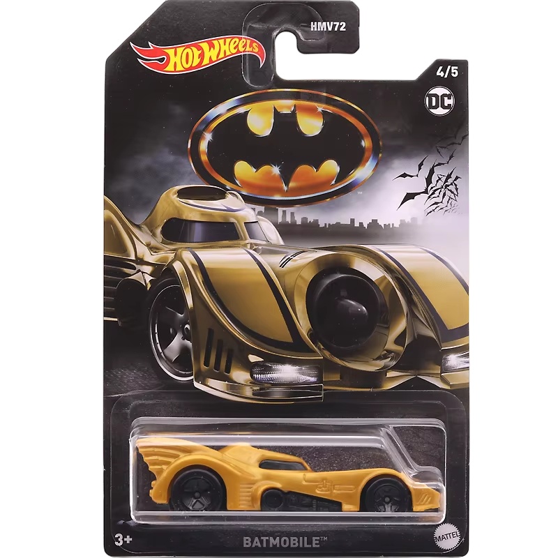 Nieuwe Originele Hot Wheels En - Model Kit Batman recensie en prijs