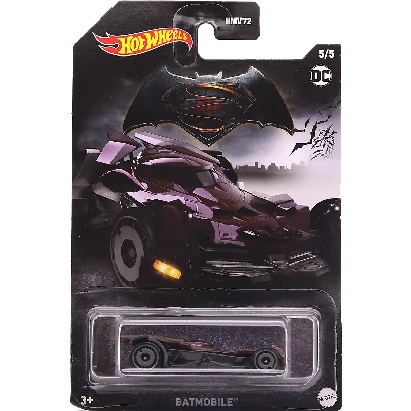 Nieuwe Originele Hot Wheels En - Model Kit Batman recensie en prijs