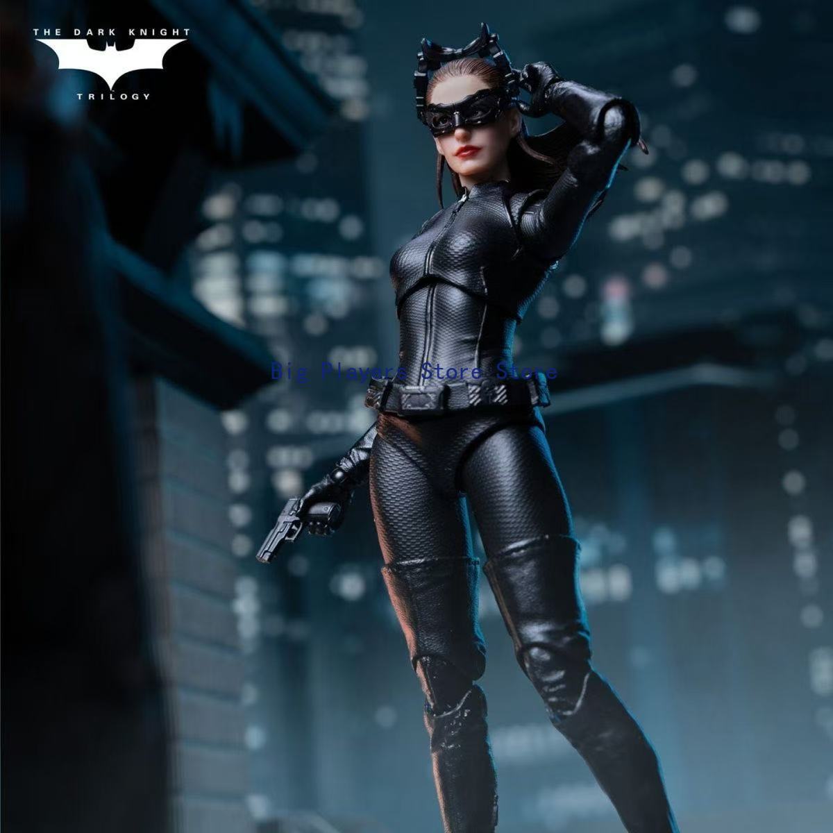Op voorraad INART Batman The D - Model Kit Batman recensie en prijs