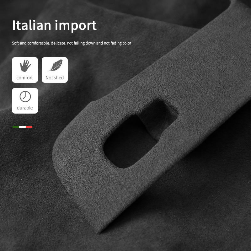 4 Stuks Italiaanse Premium Suè - Model Kit Frame recensie en prijs