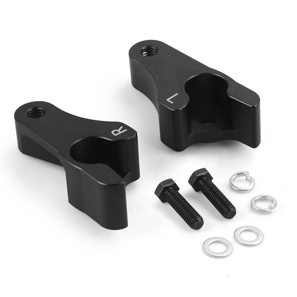 2-inch verlagingsblokken voor  - Model Kit Harley Davidson recensie en prijs