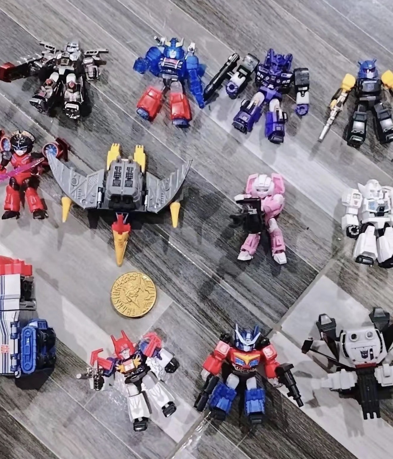 Nieuw in voorraad Blokees Tran - Model Kit Action Figure recensie en prijs