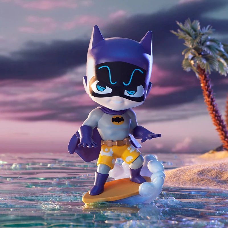 POP MART DC Gotham City Series - Model Kit Batman recensie en prijs