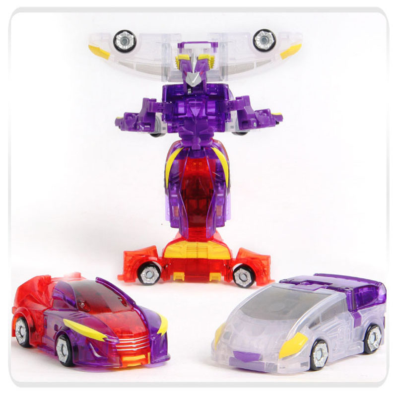 Koreaanse Cartoon Anime Draaie - Model Kit Robot recensie en prijs