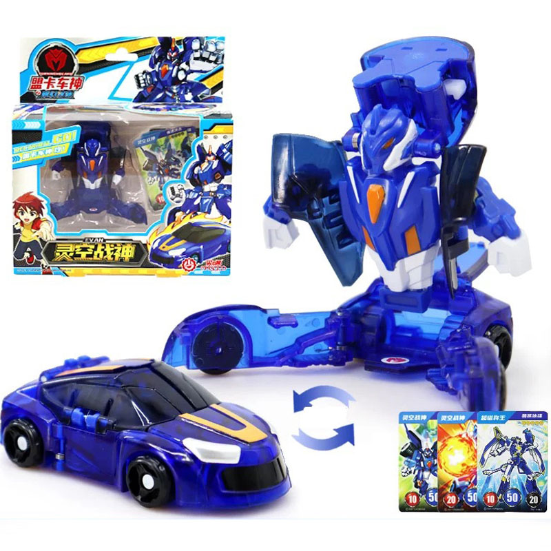 Koreaanse Cartoon Anime Draaie - Model Kit Robot recensie en prijs