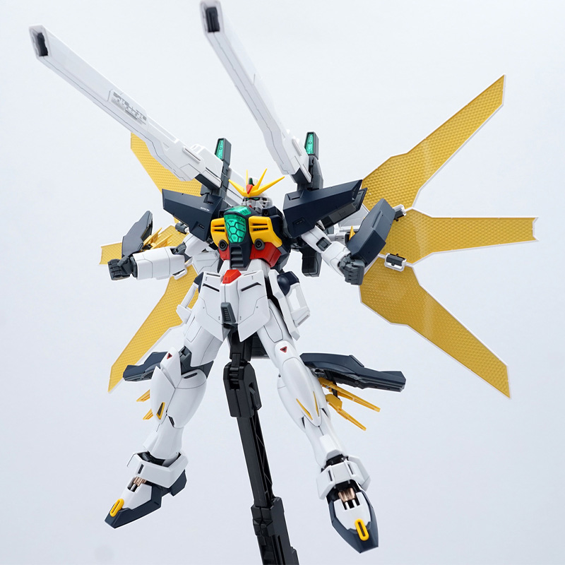 Bandai MODEL KIT MG 1/100 GX-9 - Model Kit Gundam Bandai recensie en prijs