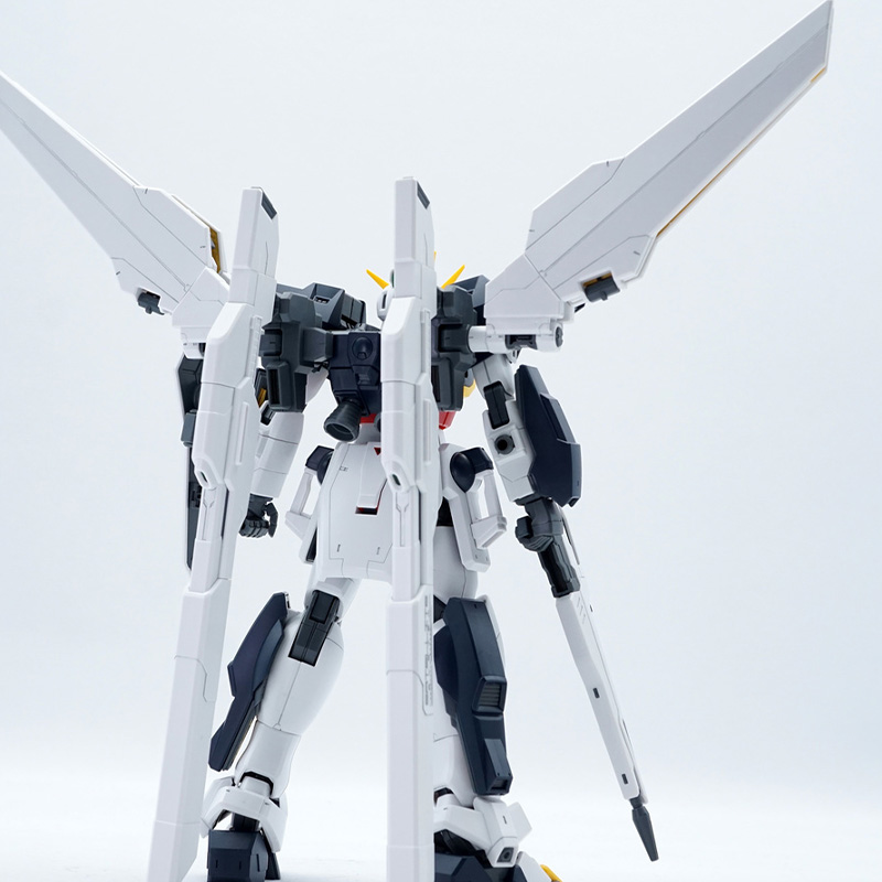 Bandai MODEL KIT MG 1/100 GX-9 - Model Kit Gundam Bandai recensie en prijs