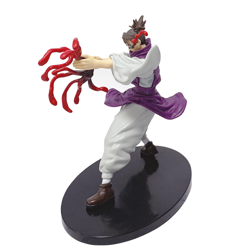 Anime Jujutsu Kaisen Figuur 16 - Model Kit Jujutsu Kaisen recensie en prijs