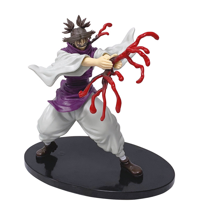Anime Jujutsu Kaisen Figuur 16 - Model Kit Jujutsu Kaisen recensie en prijs