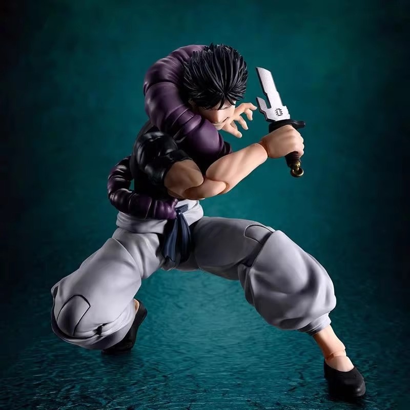 Nieuwe Hot KO Bandai S.H.Figua - Model Kit Jujutsu Kaisen recensie en prijs