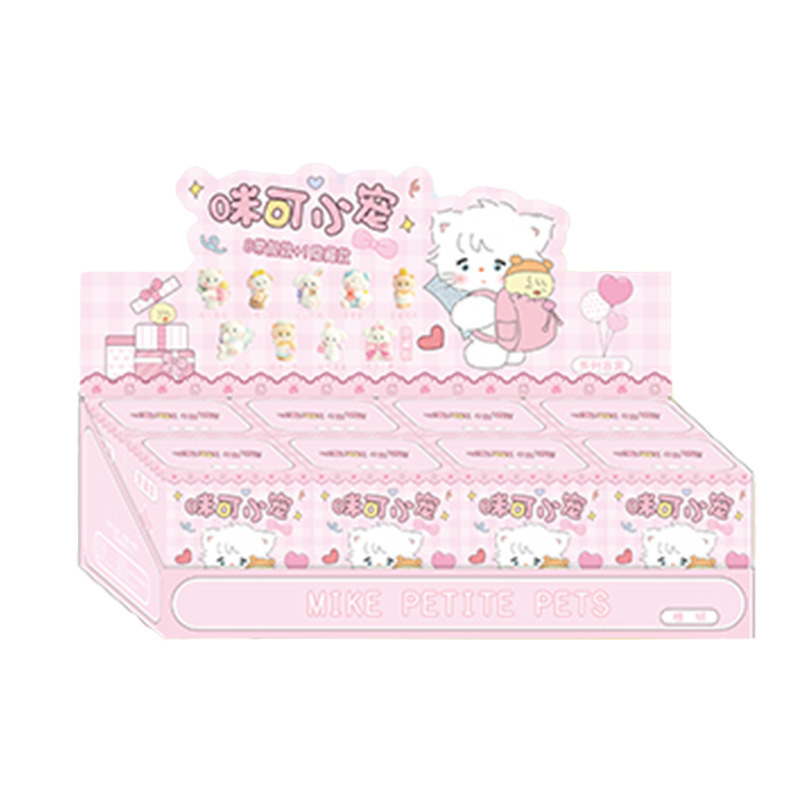 Hot 8 stks/set MIKKO Petite Pe - Model Kit Resin recensie en prijs