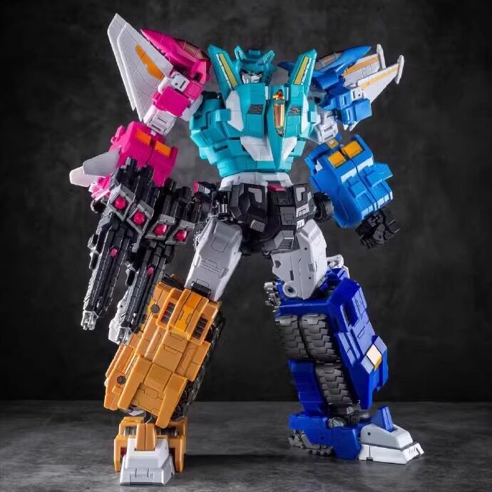 Op voorraad Iron Factory Lioka - Model Kit Robot recensie en prijs