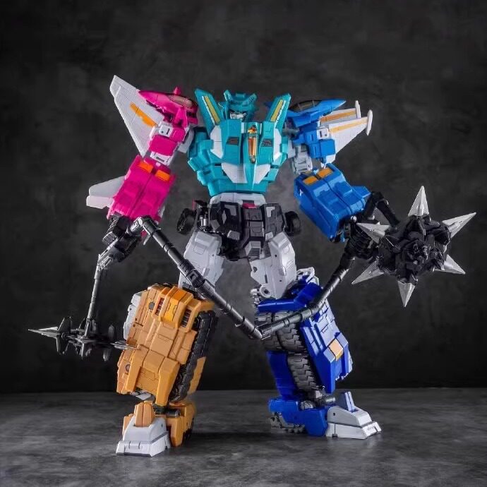 Op voorraad Iron Factory Lioka - Model Kit Robot recensie en prijs