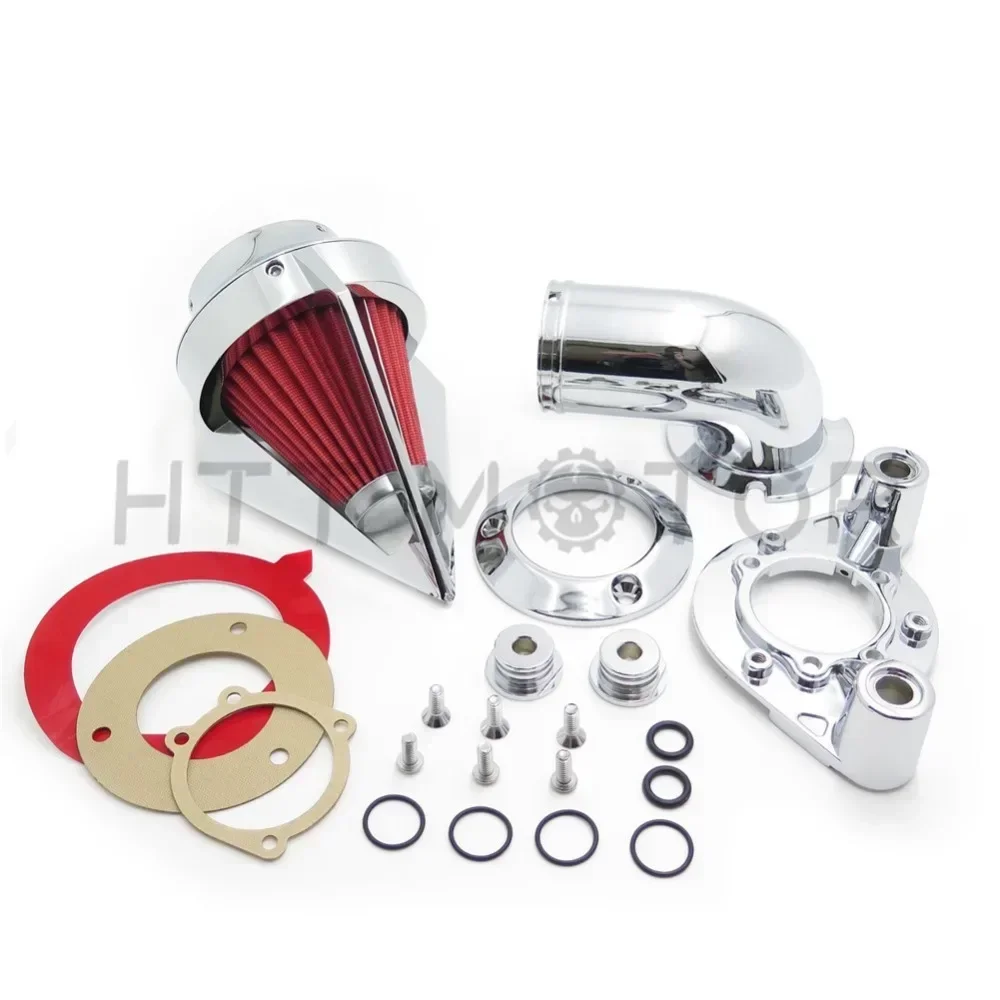 Spike Luchtfilter Kits Voor 19 - Model Kit Harley Davidson recensie en prijs
