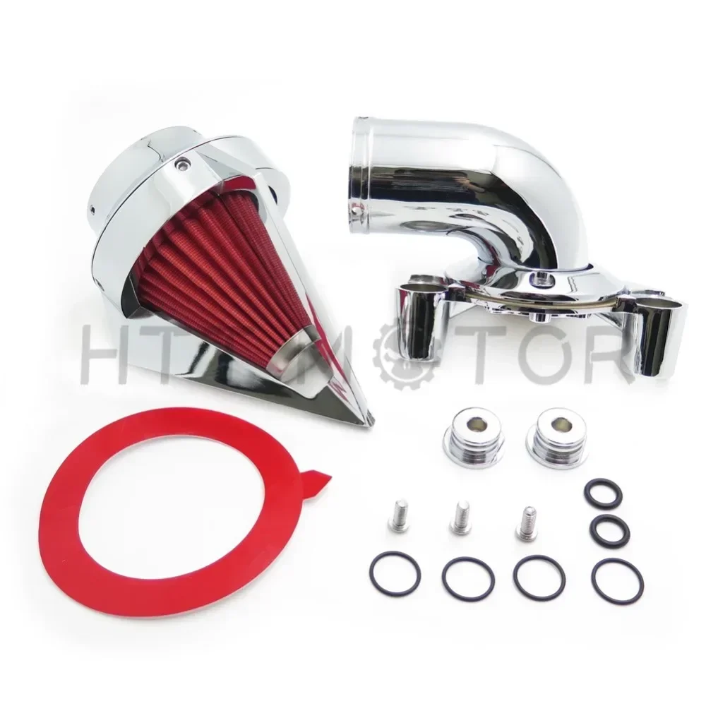Spike Luchtfilter Kits Voor 19 - Model Kit Harley Davidson recensie en prijs