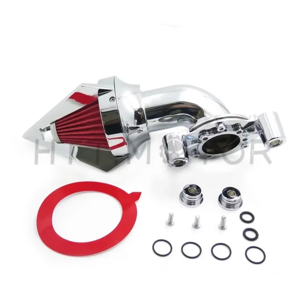 Spike Luchtfilter Kits Voor 19 - Model Kit Harley Davidson recensie en prijs