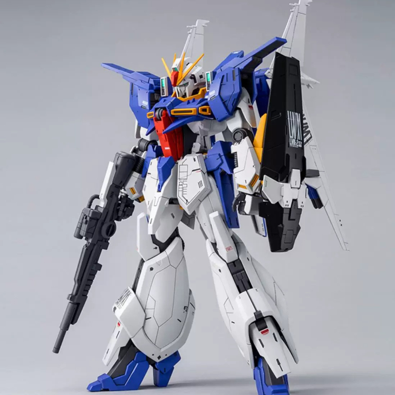 Bandai RE 1/100 Lindwurm Zeta  - Model Kit Zeta Gundam recensie en prijs