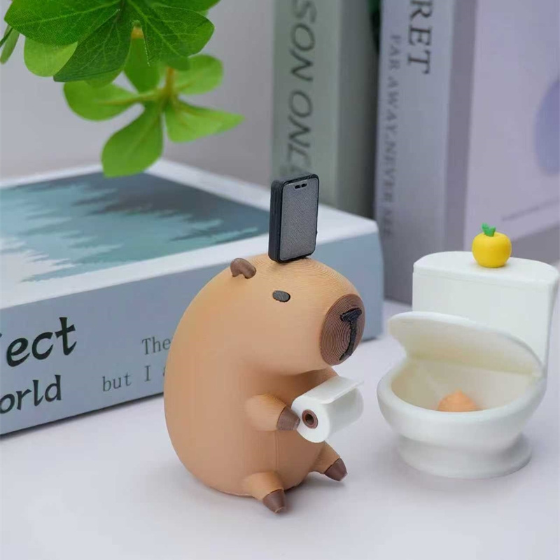 Capybara Magnetic Mecha Model  - Model Kit Mecha recensie en prijs