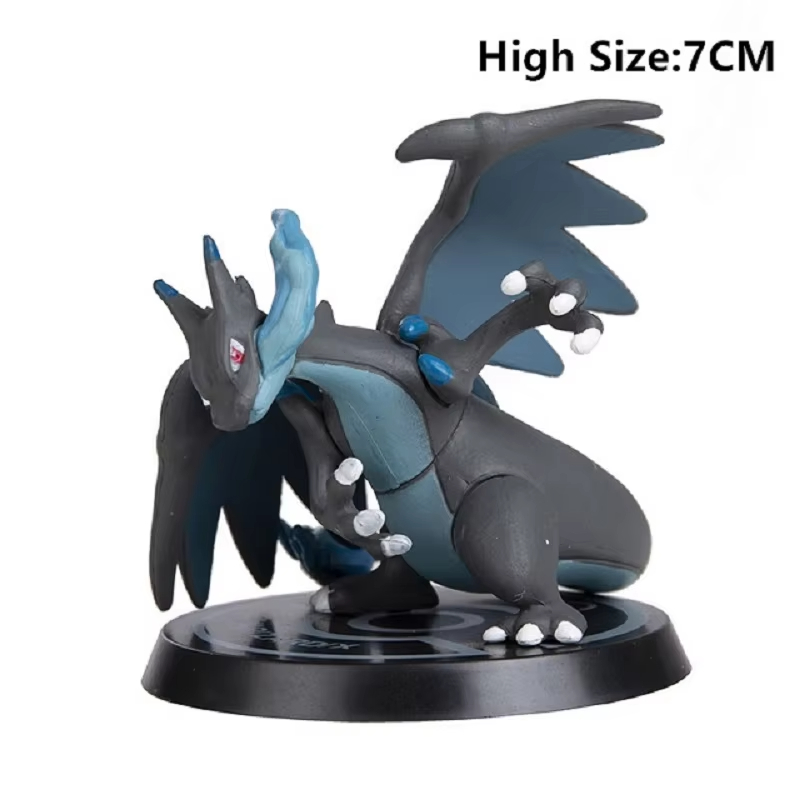 Pokemon 6 stks/set Anime Figuu - Model Kit Kyogre recensie en prijs