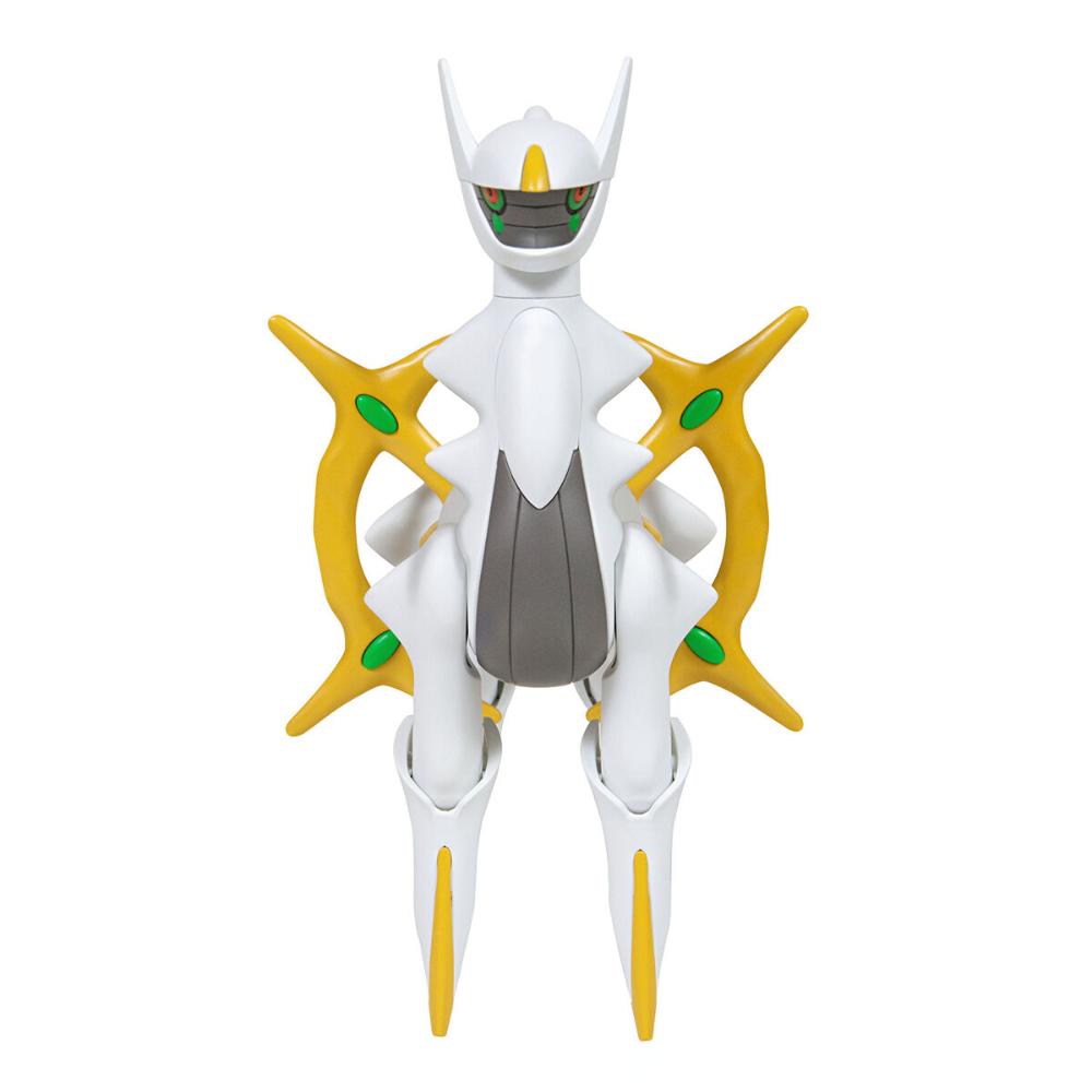 Bandai Originele Pokemon Arceu - Model Kit Kyogre recensie en prijs