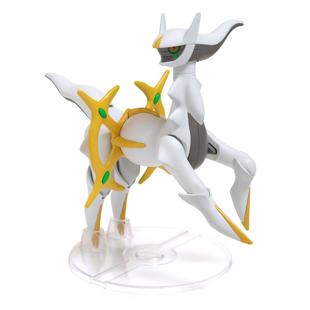 Bandai Originele Pokemon Arceu - Model Kit Kyogre recensie en prijs