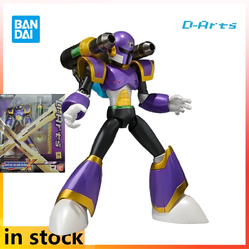 Bandai Originele D-arts Mecha  - Model Kit Zero Megaman recensie en prijs