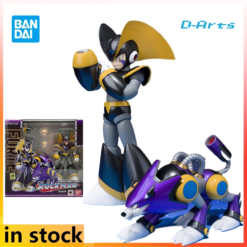 Bandai Originele D-arts Mecha  - Model Kit Zero Megaman recensie en prijs