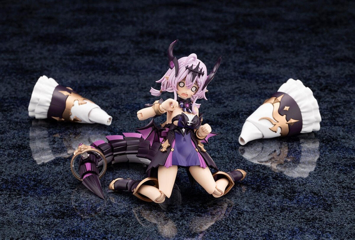 Echte Kotobukiya Arcanadea Gii - Model Kit Kotobukiya recensie en prijs
