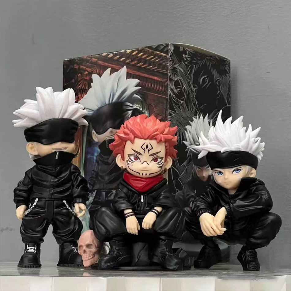 Jujutsu Kaisen Anime Action Fi - Model Kit Jujutsu Kaisen recensie en prijs
