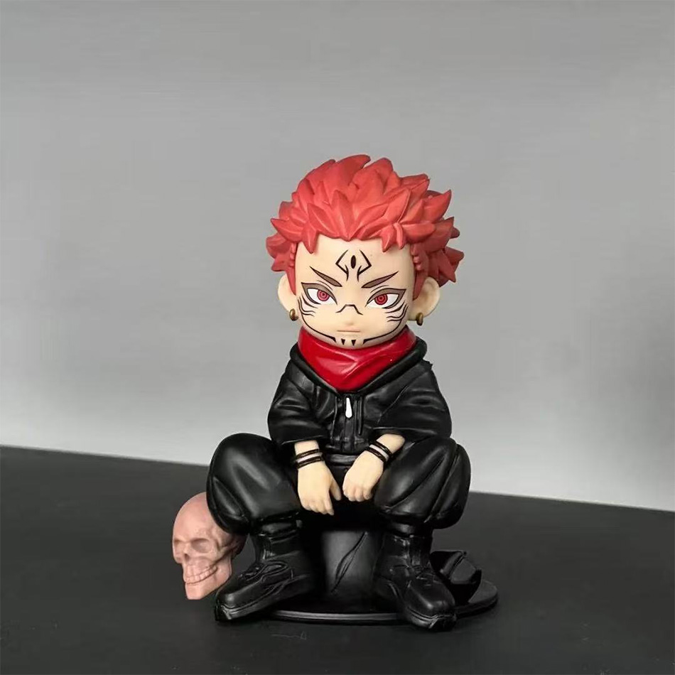 Jujutsu Kaisen Anime Action Fi - Model Kit Jujutsu Kaisen recensie en prijs