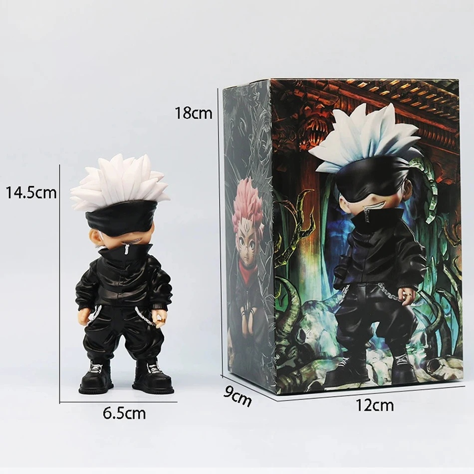 Jujutsu Kaisen Anime Action Fi - Model Kit Jujutsu Kaisen recensie en prijs