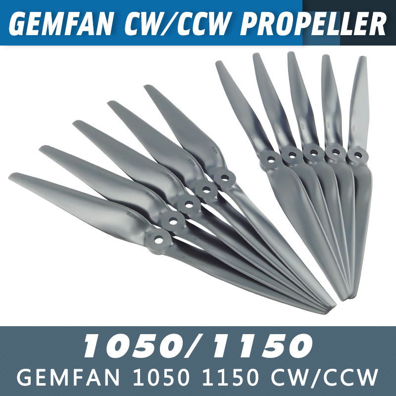 2 Paar/4 Stuks Gemfan 1050 115 - Model Kit Ufo recensie en prijs