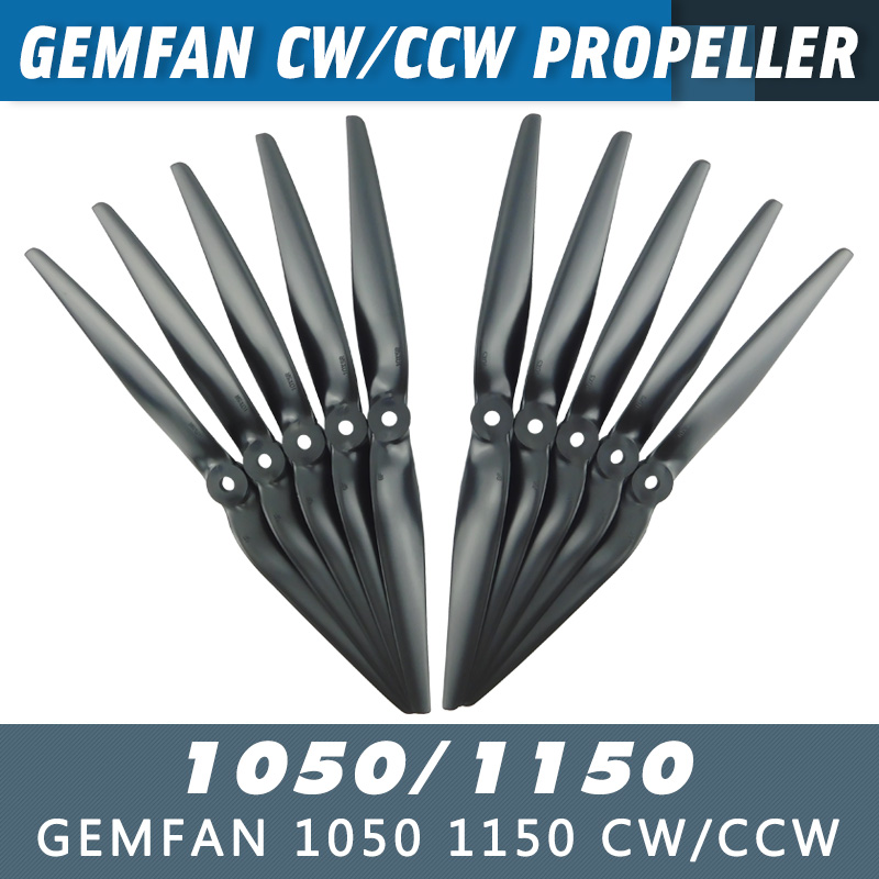 2 Paar/4 Stuks Gemfan 1050 115 - Model Kit Ufo recensie en prijs