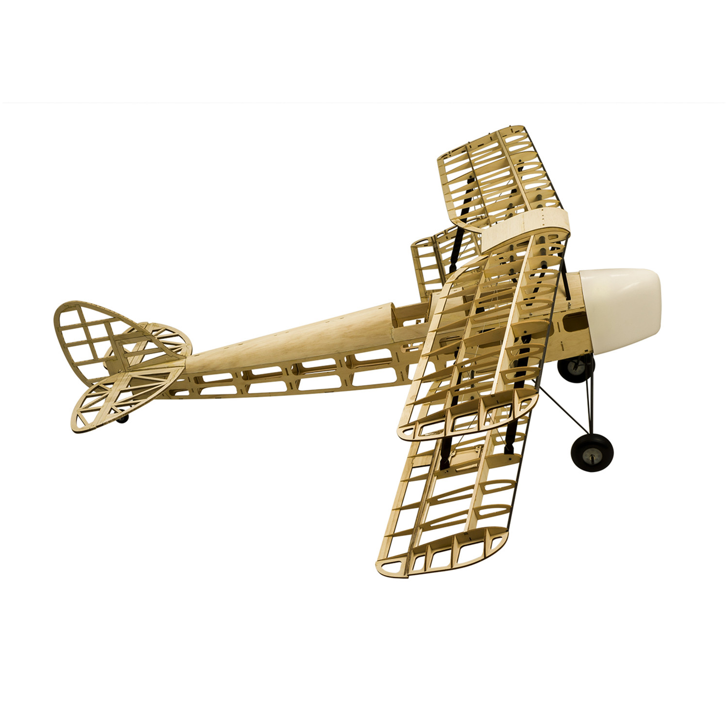 RC-vliegtuigen Lasergesneden b - Model Kit Frame recensie en prijs