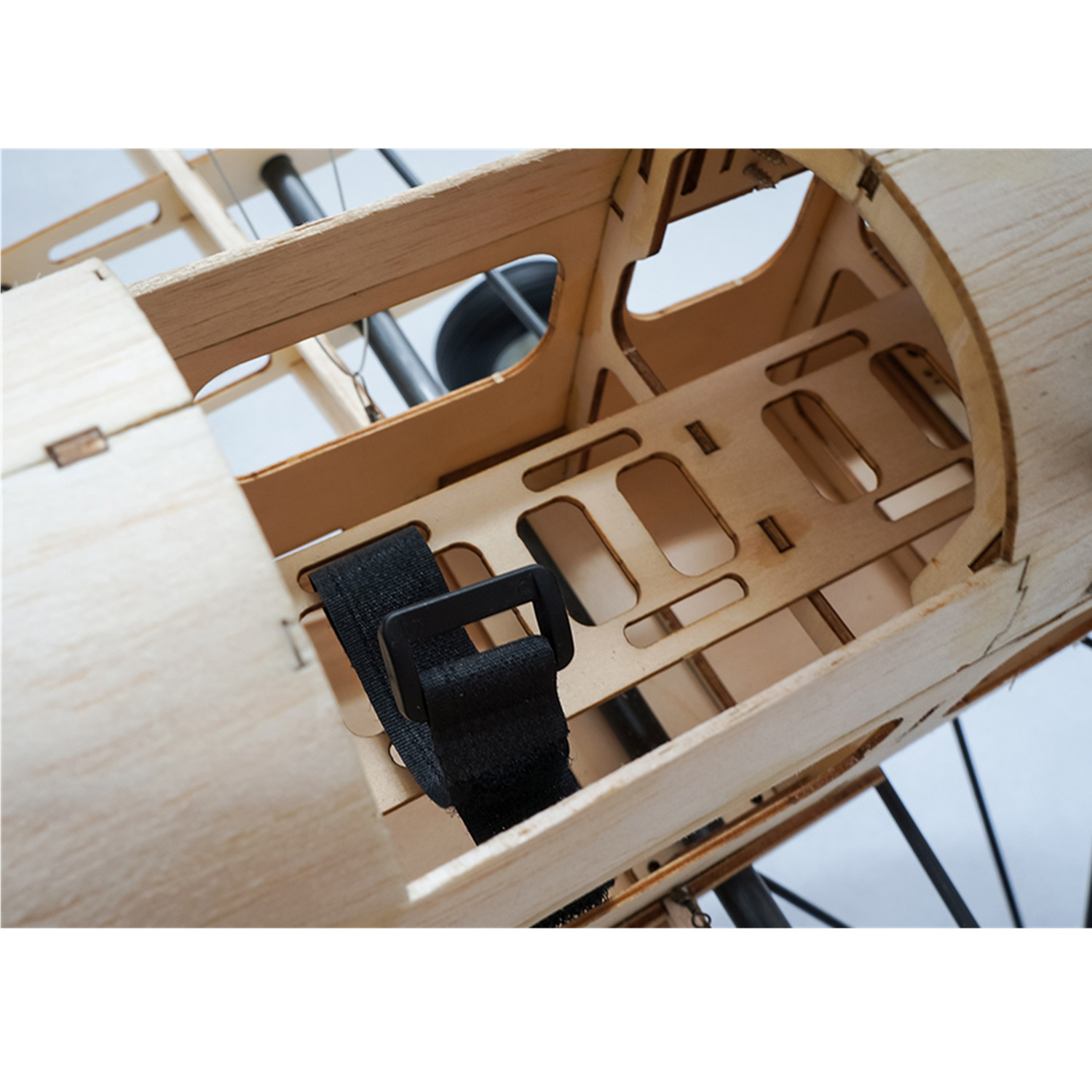 RC-vliegtuigen Lasergesneden b - Model Kit Frame recensie en prijs
