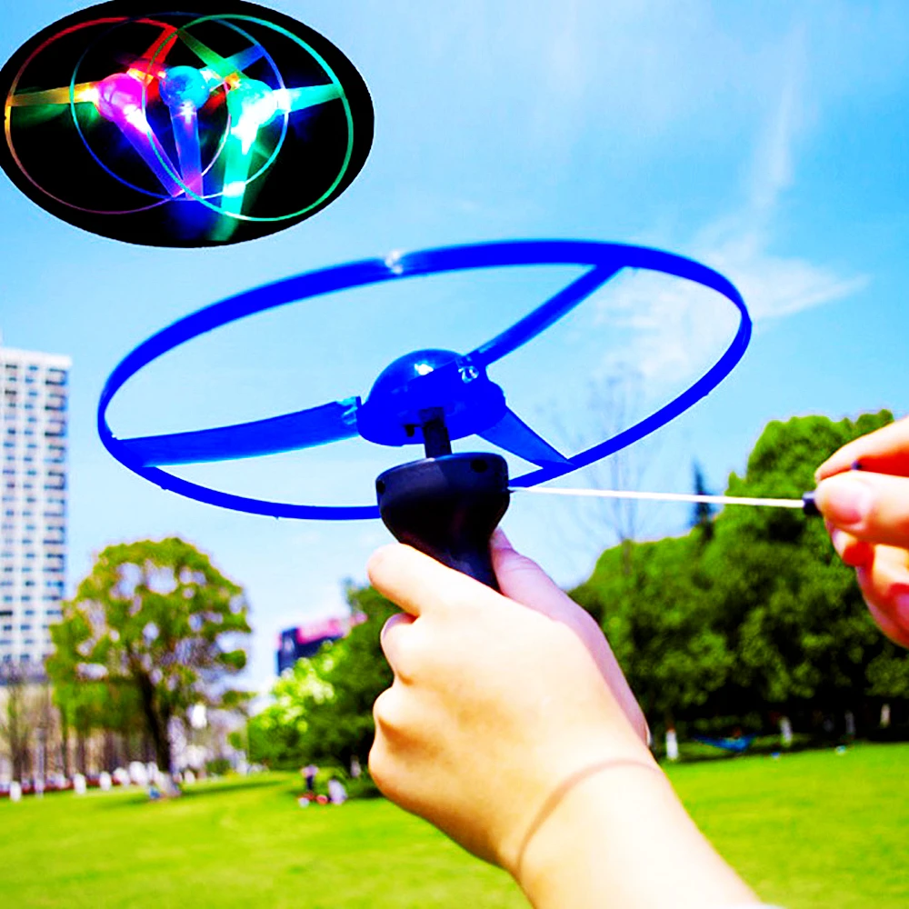 9A-Luminous Flying Disc Propel - Model Kit Ufo recensie en prijs