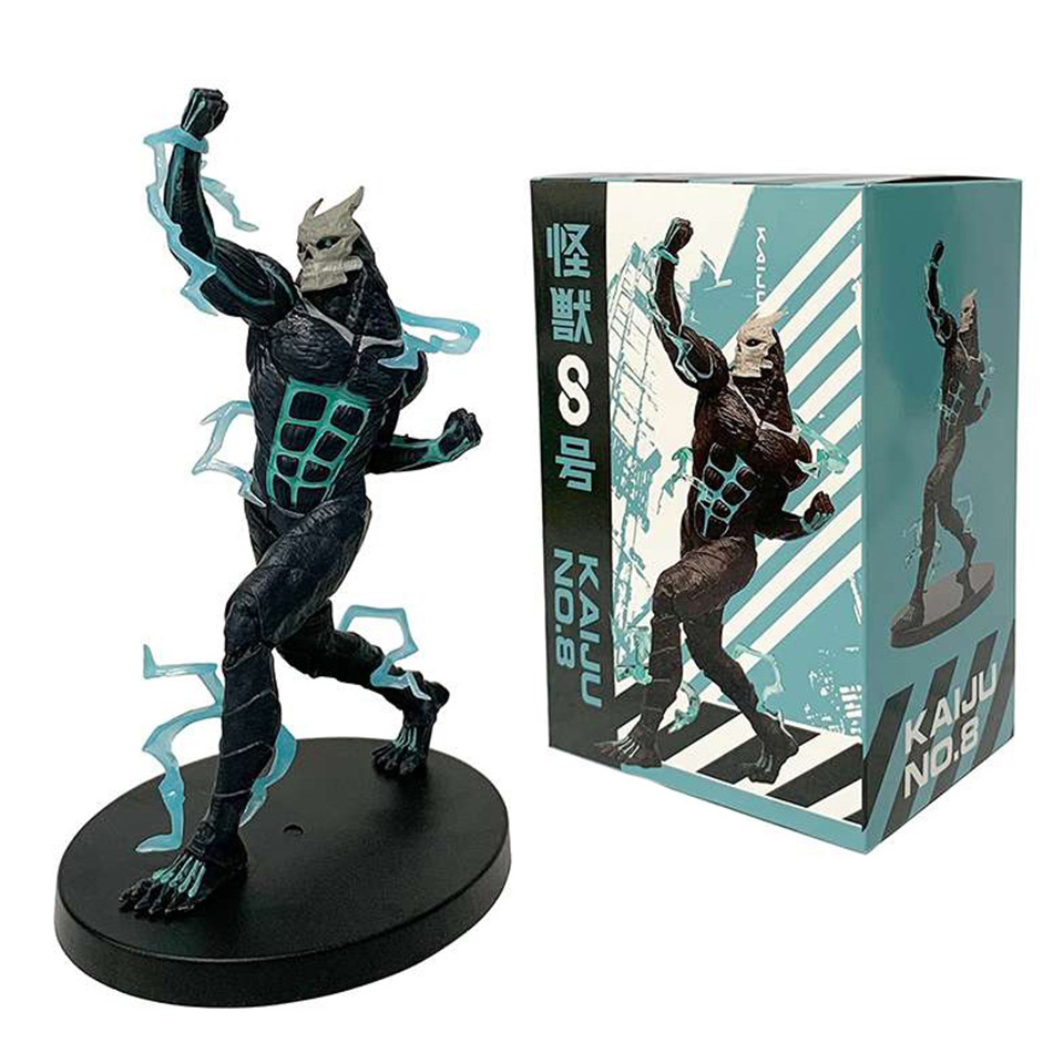 Anime Kaiju No. 8 Kafka Hibino - Model Kit Kaiju No 8 recensie en prijs